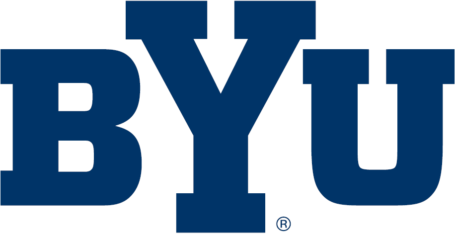 Brigham Young Cougars 2005-Pres Alternate Logo v6 diy iron on heat transfer